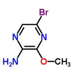 5-Bromo-3-methoxypyrazin-2-amine
