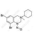 N-Nitroso Bromhexine EP Impurity E