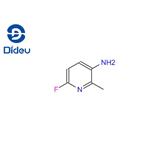 3-Amino-6-fluoro-2-methylpyridine