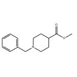 METHYL 1-BENZYLPIPERIDINE-4-CARBOXYLATE