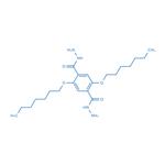 2,5-Bis(heptyloxy)terephthalohydrazide