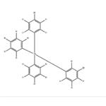 (3-bromophenyl-2,4,5,6-d4)tris(phenyl-d5)silane