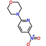 4-(5-Nitro-2-pyridinyl)morpholine