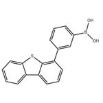 B-[3-(4-Dibenzothienyl)phenyl]boronic acid