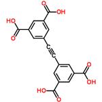 Diphenylethyne-3,3',5,5'-tetracarboxylic acid