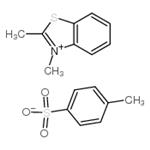 2,3-dimethylbenzothiazolium p-toluenesulphonate