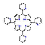 meso-Tetra(2-pyridyl)porphyrin