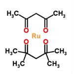 2,4-Pentanedione-ruthenium (3:1)