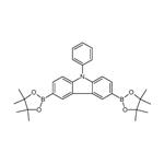 9-Phenyl-3,6-bis(4,4,5,5-tetramethyl-1,3,2-dioxaborolan-2-yl)-9H-carbazole