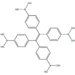 (ethene-1,1,2,2-tetrayltetrakis(benzene-4,1-diyl))tetraboronic acid