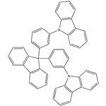 9H-Carbazole, 9,9'-(9H-fluoren-9-ylidenedi-3,1-phenylene)bis-