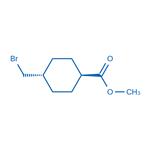 trans-Methyl 4-(bromomethyl)cyclohexanecarboxylate