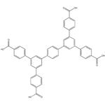5',5'''-Bis(4-carboxyphenyl)-[1,1':3',1'':4'',1''':3''',1''''-quinquephenyl]-4,4''''- dicarboxylic acid