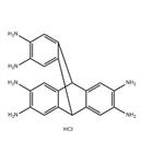 2,3,6,7,14,15-Hexaaminotriptycene hexahydrochloride