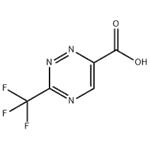 3-(trifluoromethyl)-1,2,4-triazine-6-carboxylic acid