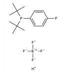 Phosphine, bis(1,1-dimethylethyl)(4-fluorophenyl)-, tetrafluoroborate(1-) (1:1)