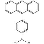 (4-(Anthracen-9-yl)phenyl)boronic acid pictures