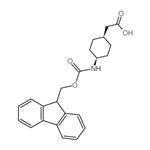 cis-[4-(Fmoc-amino)cyclohexyl]acetic acid