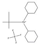 Dicyclohexyl-t-butylphosphonium tetrafluoroborate