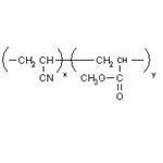 Poly(acrylonitrile-co-methyl acrylate)