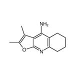 2,3-dimethyl-5,6,7,8-tetrahydrofuro[2,3-b]quinolin-4-amine