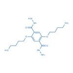 2,5-Bis(pentyloxy)terephthalohydrazide