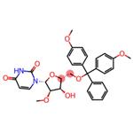 5'-O-DMT-2'-O-methyl-D-uridine