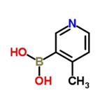 (4-Methyl-3-pyridinyl)boronic acid