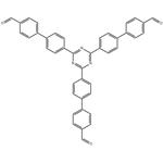 4',4''',4'''''-(1,3,5-triazine-2,4,6-triyl)tris(([1,1'-biphenyl]-4-carbaldehyde))