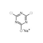 2-SODIUMHYDROXY-4,6-DICHLORO-1,3,5-TRIAZINE pictures