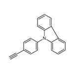 9-(4-Ethynylphenyl)-9H-carbazole