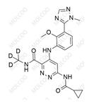 Deucravacitinib Impurity 12
