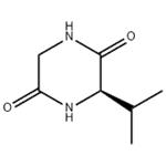 (R)-3-Isopropyl-2,5-piperazinedione