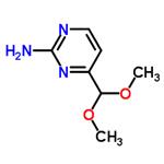 4-Dimethoxymethylpyrimidin-2-ylamine