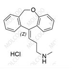Olopatadine Impurity 25(Hydrochloride)