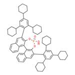 (11bR)-4-hydroxy-2,6-bis(2,4,6-tricyclohexylphenyl)-4-oxide-Dinaphtho[2,1-d:1',2'-f][1,3,2]dioxaphosphepin