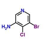 5-Bromo-4-chloro-3-pyridinamine