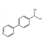 4-(pyridin-4-yl)phenylboronic acid