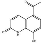 5-ACETYL-8-HYDROXY-1H-QUINOLIN-2-ONE