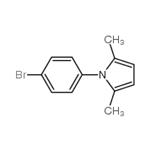1-(4-bromophenyl)-2,5-dimethyl-1H-pyrrole