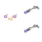 Acetonitrile-dichloropalladium (2:1)
