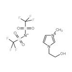 1-(2-Hydroxyethyl)-3-Methylimidazolium Bis(Trifluoromethanesulfonyl)Imide