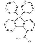 9,9-diphenyl-9H-fluoreN-4-ylboronicacid