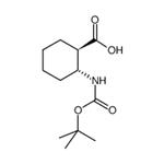 TRANS-2-((TERT-BUTOXYCARBONYL)AMINO)CYCLOHEXANECARBOXYLIC ACID