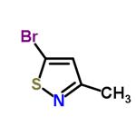 5-Bromo-3-methylisothiazole