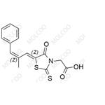Epalrestat (Z, Z)-Isomer