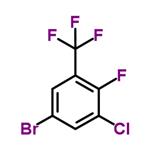 5-bromo-3-chloro-2-fluorobenzotrifluoride