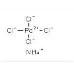 Palladium(II)-ammonium chloride