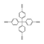 Tetrakis(4-ethynylphenyl)methane