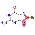 8-BROMOGUANINE